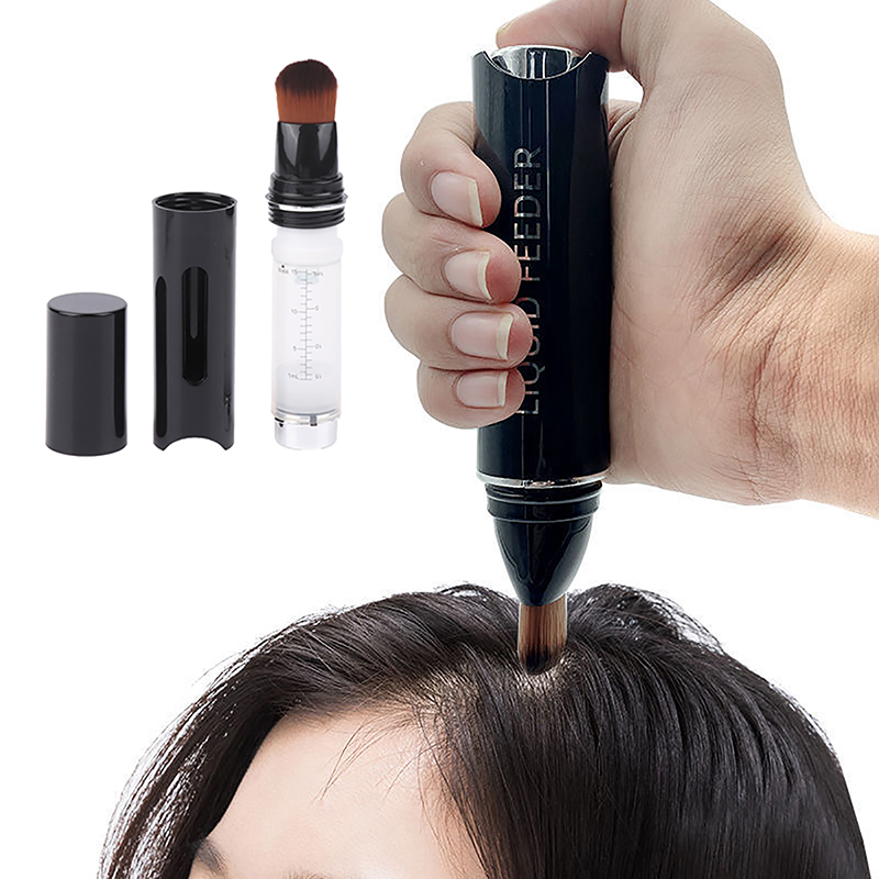 Hair Care Products - Peine aplicador de líquido para el