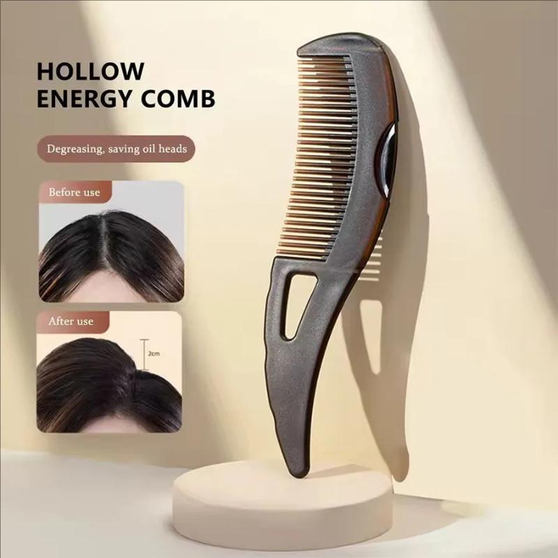 Hair Care Dandruff - Cepillo Masajeador de Cuero Cabelludo Autolimpiante