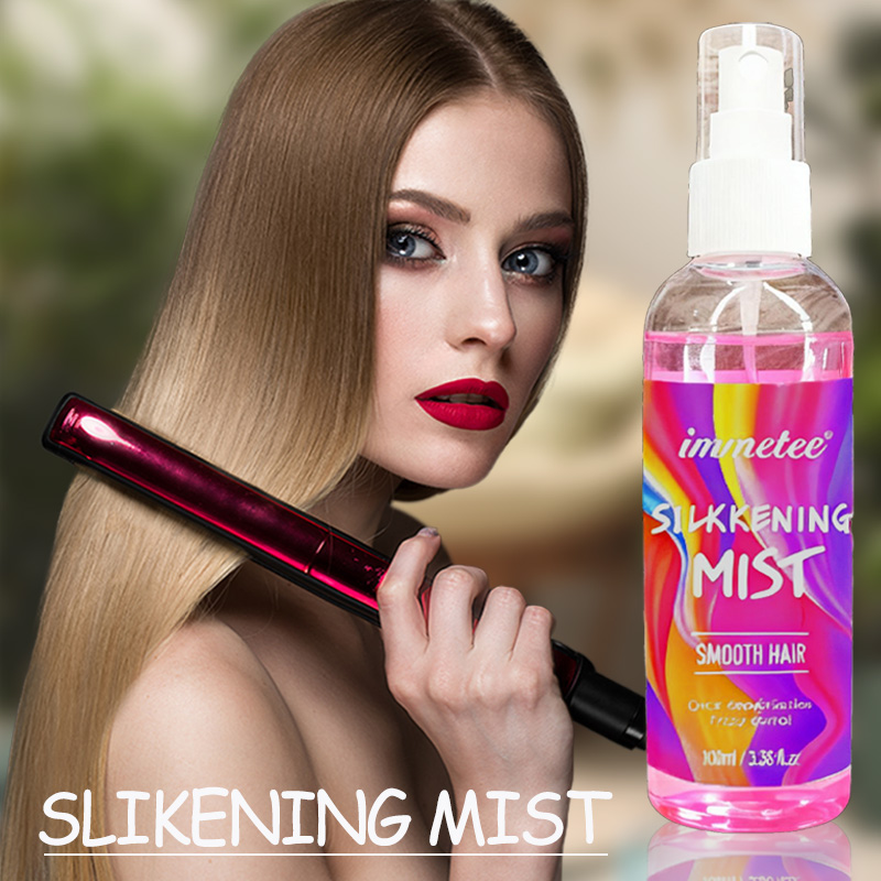 Hair Care Natural Ingredients - Spray para suavizar el cabello, hidratante,