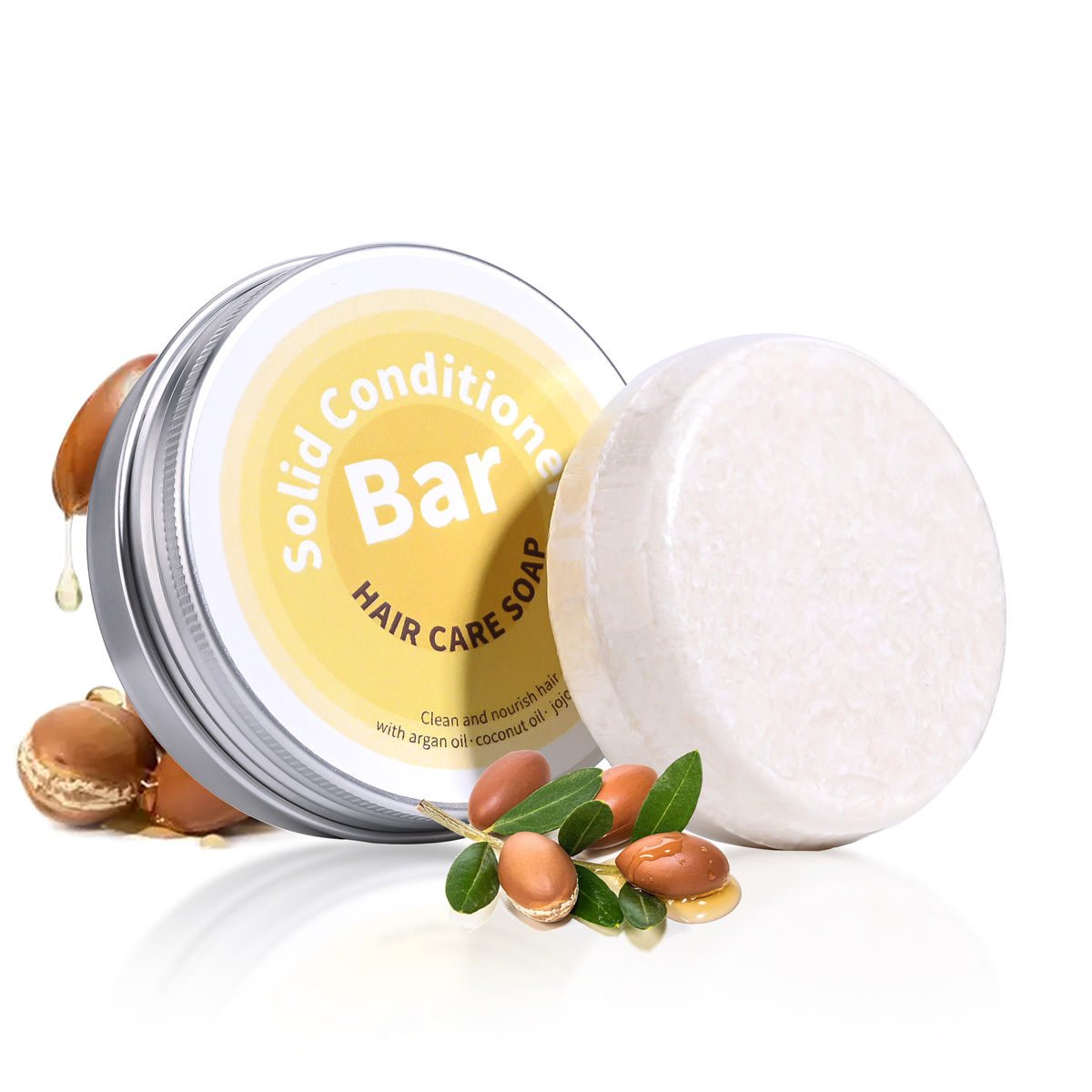 Hair Care Products - Jabón acondicionador para el cabello con
