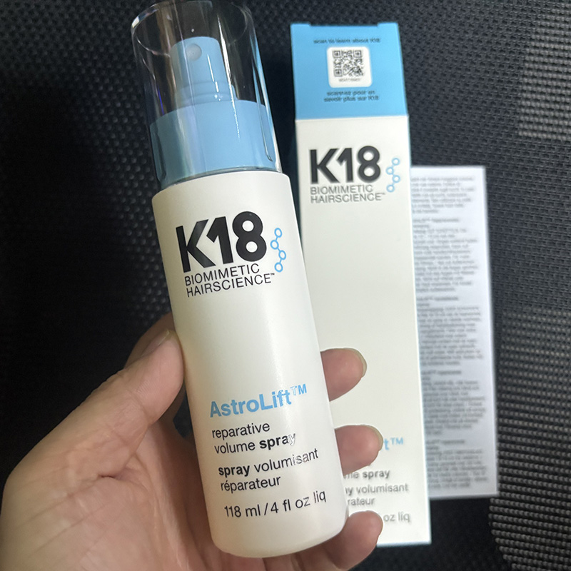 Productos para el cuidado del  - Hair Care K18 reseña y precio