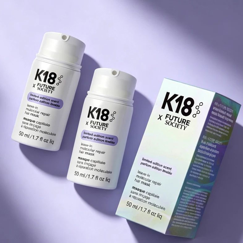 Mascarilla capilar reparadora  - Hair Care K18 reseña y precio