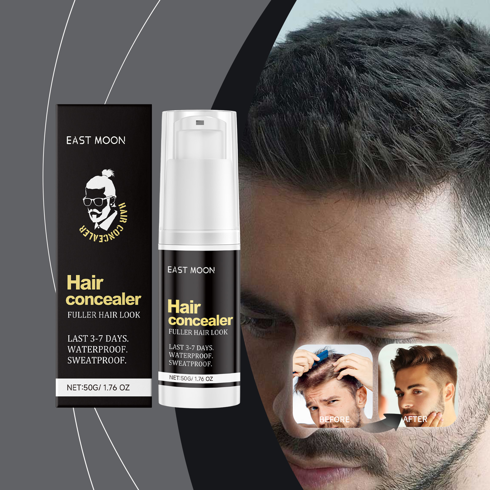 Crema Correctora para el Cabel - Hair Care Lotion reseña y precio