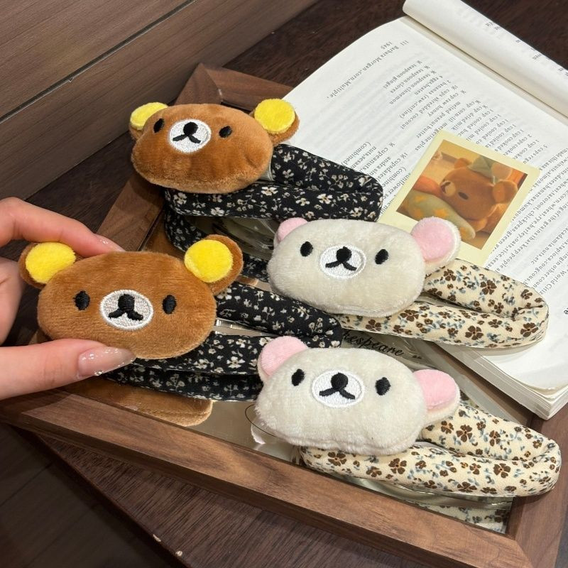 Precioso clip de pelo con dise - Hair Care Korean Products reseña y precio