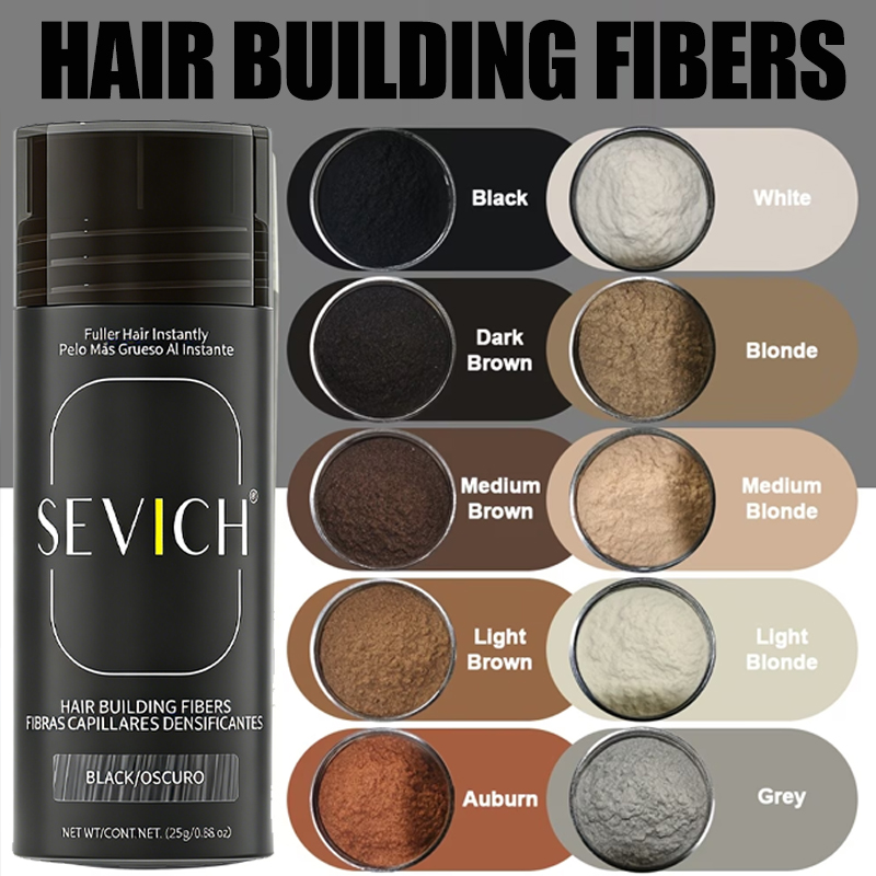 Fibras Profesionales para el C - Hair Care Products reseña y precio