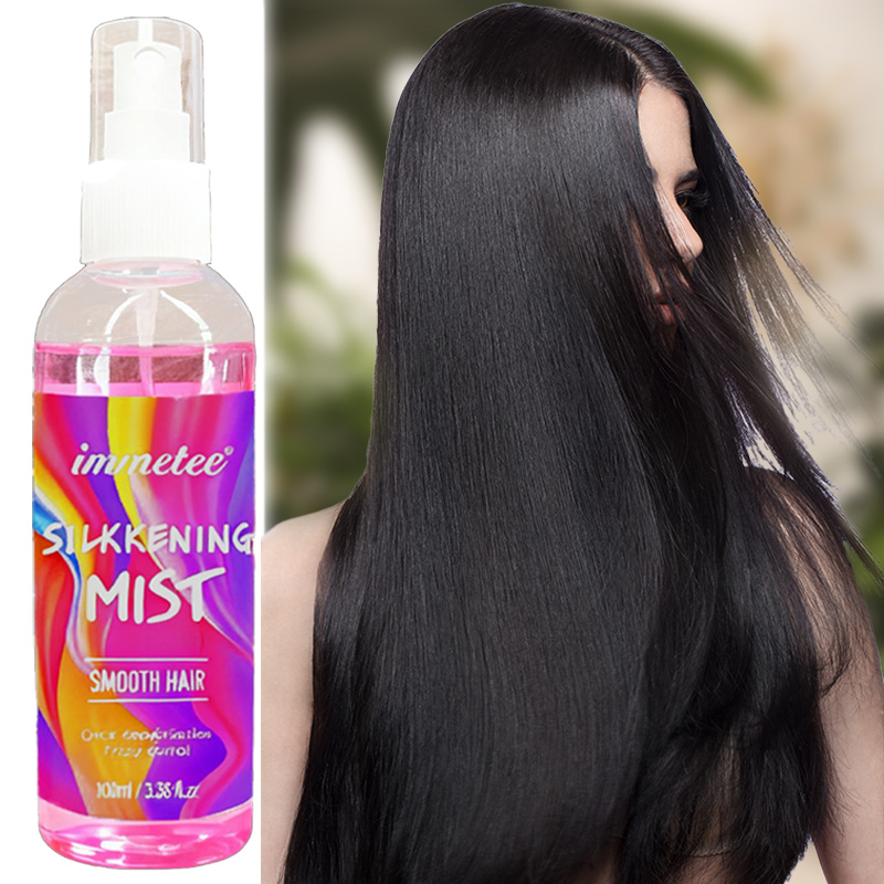 Spray para suavizar el cabello - Hair Care Natural Ingredients reseña y precio