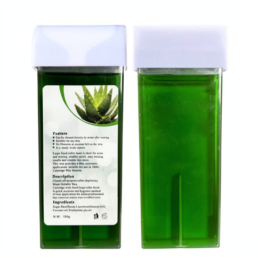 Perlas de cera para depilación - Hair Care Natural Ingredients reseña y precio