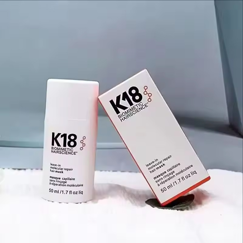 Mascarilla Capilar Reparadora  - Hair Care K18 reseña y precio