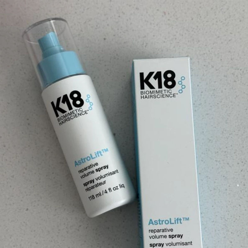 Productos para el Cuidado del  - Hair Care K18 reseña y precio