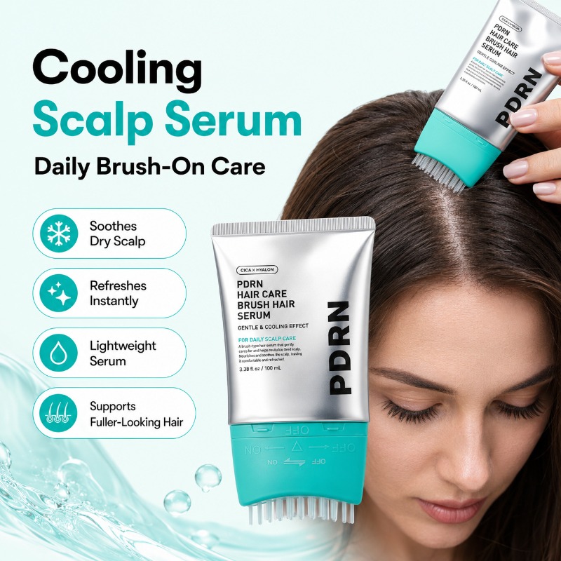Suero Capilar Fortalecedor PDR - Hair Care Korean Products reseña y precio