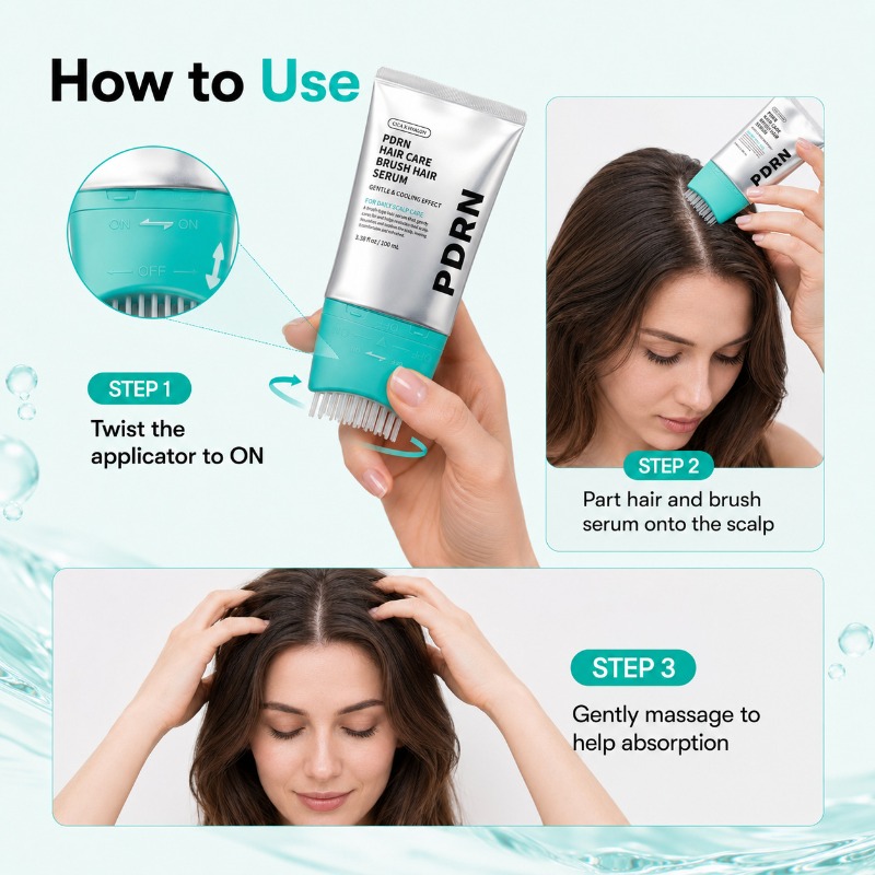 Suero Capilar Fortalecedor PDR - Hair Care Korean Products reseña y precio